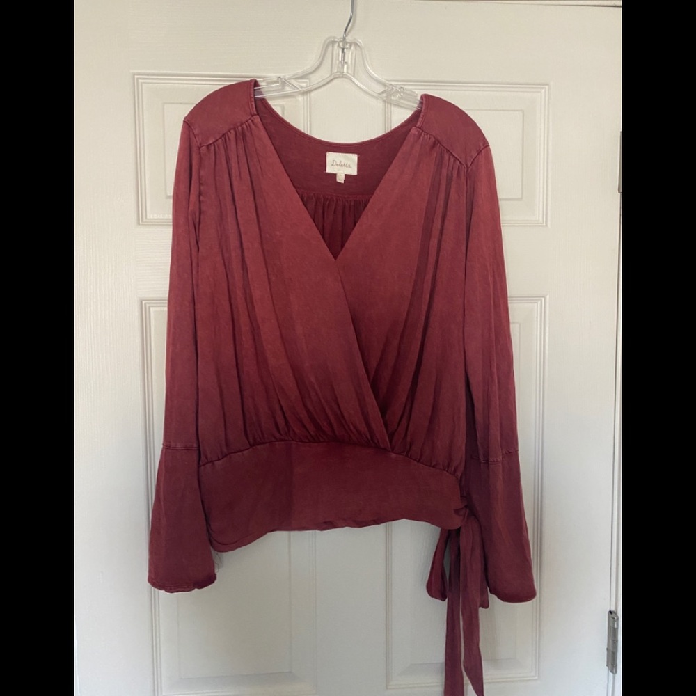 Anthropologie Deletta